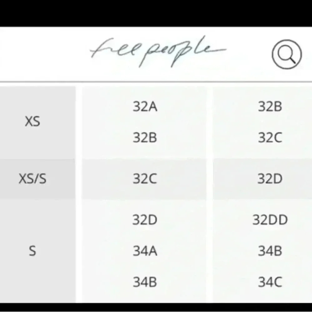 Free People Intimately Women’s XS Ella Soft Lace Bra/Bralette Sardenia Sunset - Picture 13 of 13